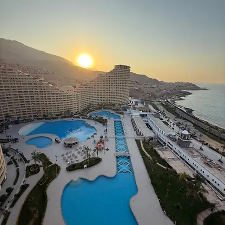 Blue Vista Apartment Porto Sokhna